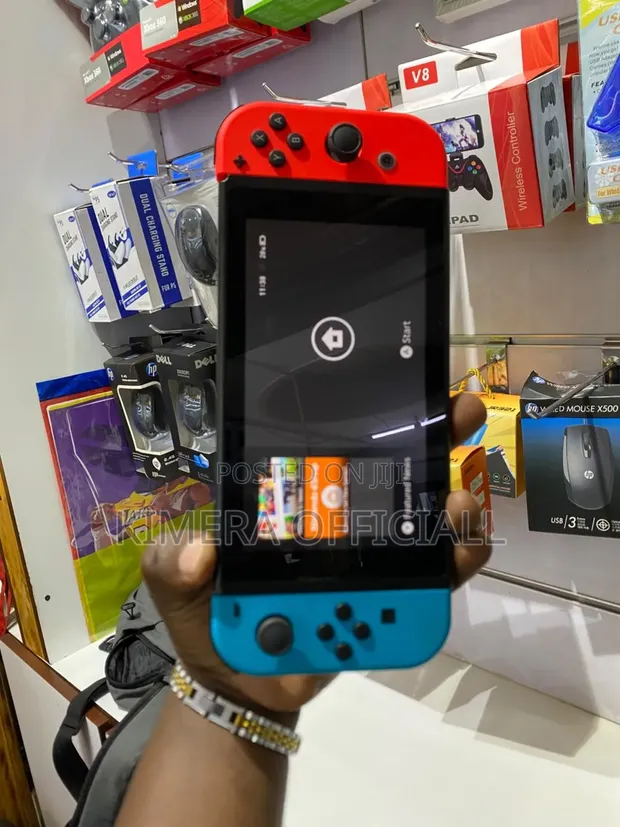 Nintendo Switch Lite - Used - 1