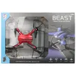 Beast Remote Control Quadcopter Drone - 1