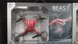 Beast Remote Control Quadcopter Drone - 2