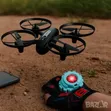 Portable Foldable Drone with Wi-Fi Camera - 1