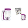 TV Baking Batter Dispenser - Purple - 2