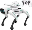 Qi Fan Toys Mech Guardian Robot Dog - 1