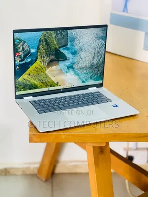 HP Envy x360 16" Laptop - Intel Core Ultra 7, 16GB RAM, 512GB SSD