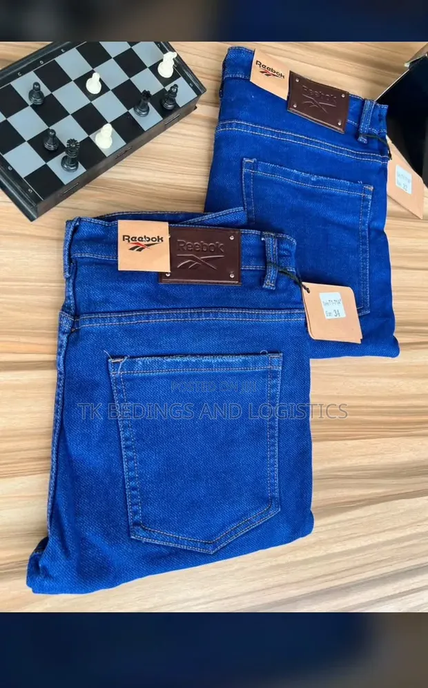 Reebok Men's Jeans - 1