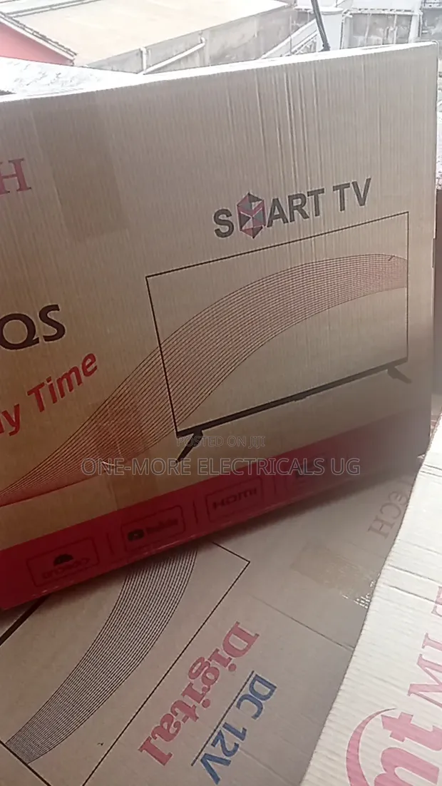 Brand New Mi-Tech 32-inch Smart TV - 1
