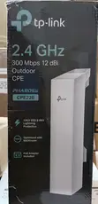 TP-Link CPE220 Outdoor Access Point - 1