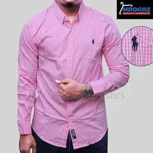 Polo Men's Cotton Shirts
