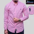 Polo Men's Cotton Shirts - 1