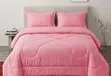 Plain Duvet Set - 4 Pieces - 2