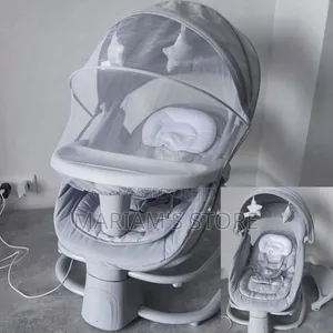 Mastela Deluxe 4-in-1 Baby Swing and Bassinet