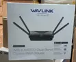 Wavlink AX3000 Dual Band Wi-Fi 6 Gigabit Mesh Router - 1