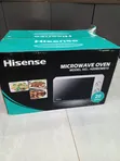 Hisense 20L Digital Microwave - Black - 2