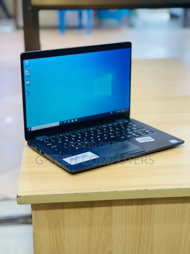 Dell Latitude 5300 Laptop - Intel Core i5, 8GB RAM, 256GB SSD - 1