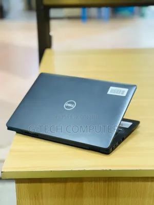 Dell Latitude 5300 Laptop - Intel Core i5, 8GB RAM, 256GB SSD