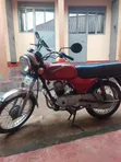 Bajaj Boxer BM100ES 2013 Red - 1
