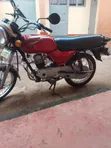 Bajaj Boxer BM100ES 2013 Red - 2