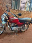 Bajaj Boxer BM100ES 2013 Red - 4