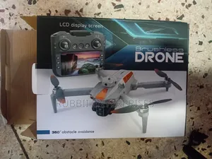 Brand New Brushless Drone O9 with Dual HD Cameras