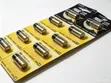 Car Key Fob Batteries (23A/A23) - 4