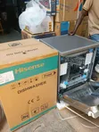 Hisense Dishwasher - 15 Plates (Brand New) - 2
