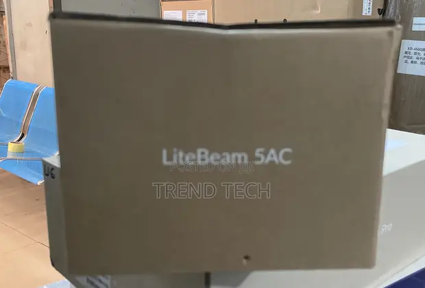 Ubiquiti LiteBeam 5AC Gen2 - 1
