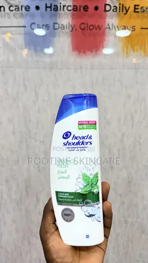 Head & Shoulders Menthol Fresh Anti-Dandruff Shampoo