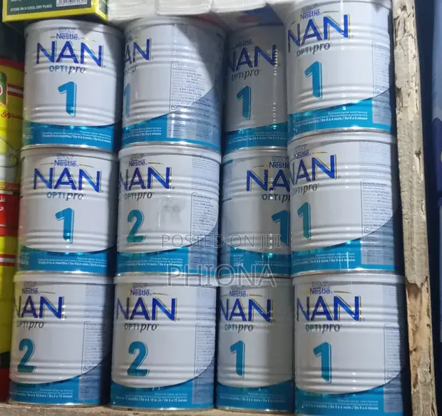 1st Step Milk Formula Powder - 1