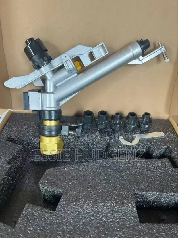 Irrigation Sprinkler Rain Gun - 1