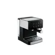 Portable Electric Semi-Automatic Coffee Machine with Milk Frother - 2
