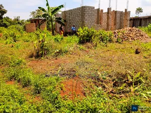 Entebbe Nkumba 25ft x 40ft Plot for Sale