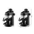 RAF Multifunctional Professional Espresso Coffee Maker (4 Cups) - 2