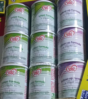 Cow & Gate Formula Milk Powder