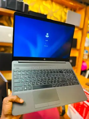 New HP Laptop - AMD Ryzen 3, 4GB RAM, 128GB SSD