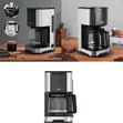 WINNING STAR Programmable Drip Coffee Maker 1000W - 1