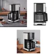 WINNING STAR Programmable Drip Coffee Maker 1000W - 2