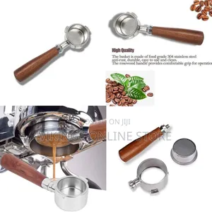 54mm Bottomless Portafilter for Barista Express Coffee