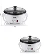 RAF Electric Coffee Bean Roaster, 1200W Home Roasting Machine - 2