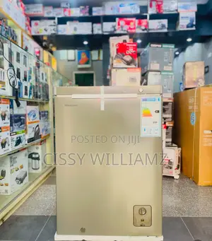 Hisense 130L Chest Freezer