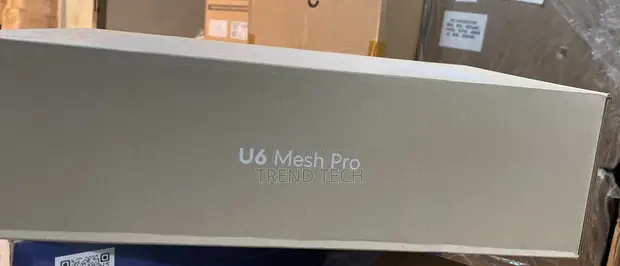 UniFi U6 Mesh Pro Access Point - 1