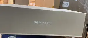 UniFi U6 Mesh Pro Access Point