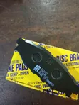 Kashiyama Brake Pads for Subaru Forester, Impreza, Outback - 1