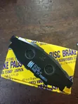 Kashiyama Brake Pads for Subaru Forester, Impreza, Outback - 2