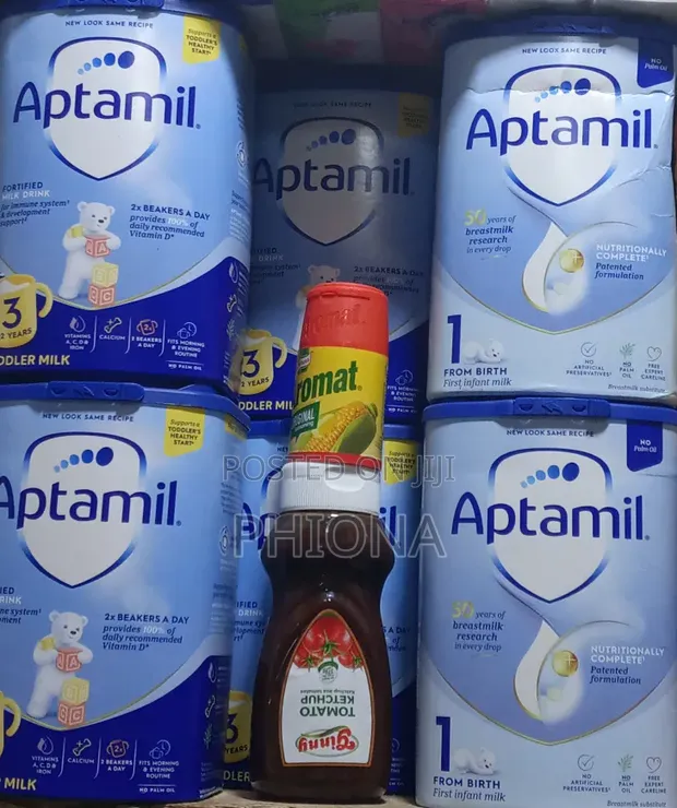 Aptamil Formula Milk - 1