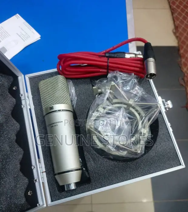 Sennheiser Studio Microphone - 1