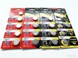 CR Car Key Batteries for Replacement - 2