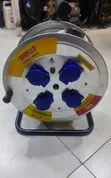 25m Extension Reel with Breaker - 1