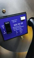 25m Extension Reel with Breaker - 3