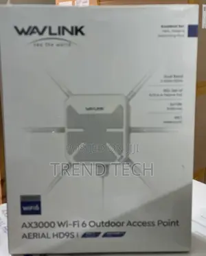 Wavlink AX3000 Wi-Fi 6 Outdoor AP
