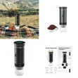APS Coffee Maker Lite - Hot/Cold Extraction, 60 Sec - 1