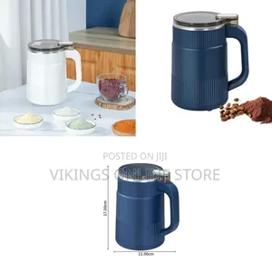 Multifunctional Electric Grinder - Coffee, Herbs, Spices